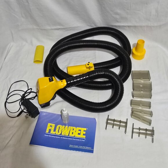 FLOWBEE Haircutting System - Complete - Picture 3 of 5